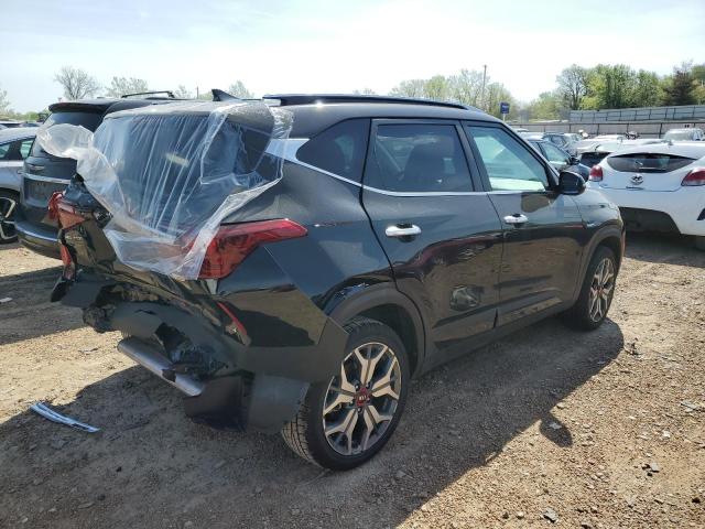 Photo 3 from auction – 2021 KIA SELTOS SX with VIN KNDETCA29M7072228