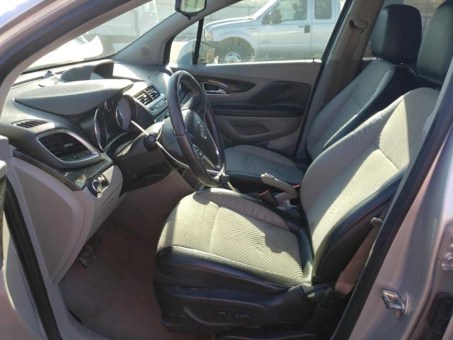 Photo 7 from auction – 2014 BUICK ENCORE with VIN KL4CJASB9EB612086