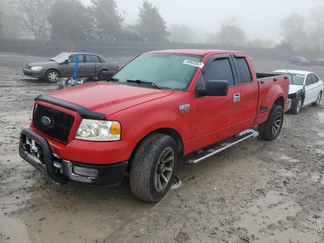 FORD F150 2005 with VIN 1FTPX02515KE61349 - Photo from auction
