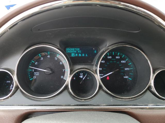 Photo 9 from auction – 2013 BUICK ENCLAVE with VIN 5GAKRDKD8DJ197765
