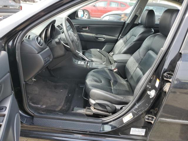 Photo 7 from auction – 2007 MAZDA 3 S with VIN JM1BK324X71768576