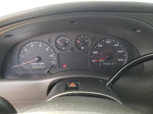 Photo 9 from auction – 2004 FORD RANGER SUP with VIN 1FTYR14U54PB39825
