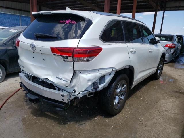 Photo 3 from auction – 2018 TOYOTA HIGHLANDER with VIN 5TDDZRFHXJS844036