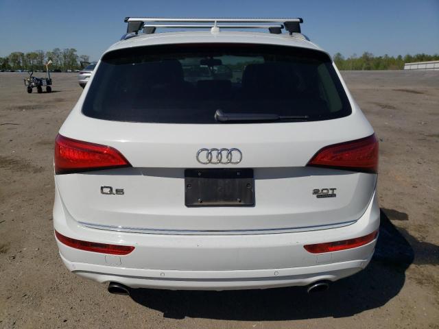 Photo 6 from auction – 2016 AUDI Q5 PREMIUM with VIN WA1L2AFP1GA092767