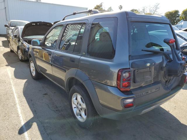 Photo 2 from auction – 2004 LAND ROVER FREELANDER with VIN SALNY22234A433751