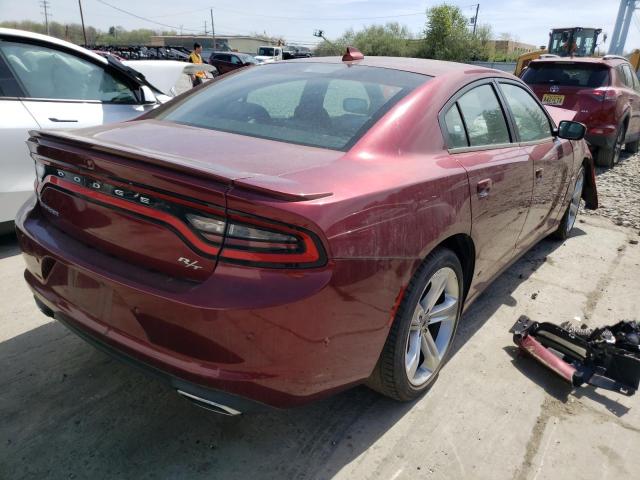 Photo 3 from auction – 2018 DODGE CHARGER R/ with VIN 2C3CDXCT5JH122225