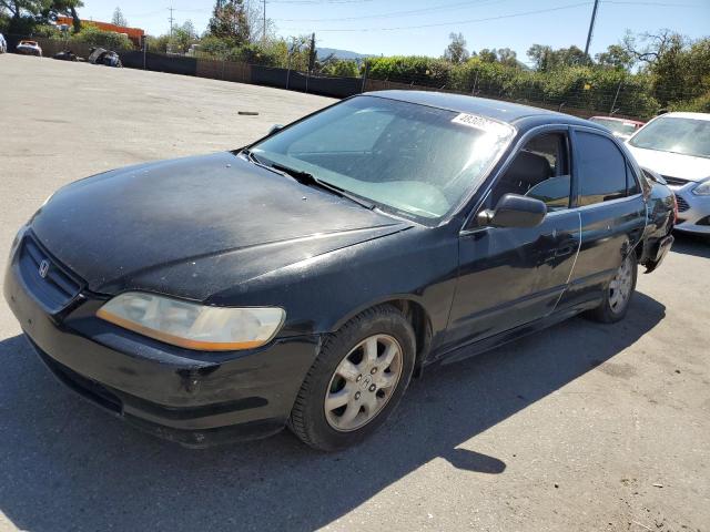 HONDA ACCORD EX 2002 with VIN JHMCG66082C003330 - Photo from auction