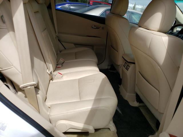Photo 10 from auction – 2010 LEXUS RX 450 with VIN JTJBC1BA1A2008381