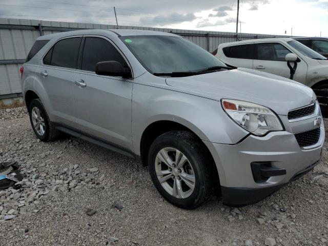Photo 4 from auction – 2015 CHEVROLET EQUINOX LS with VIN 2GNALAEKXF1101143