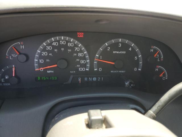 Photo 9 from auction – 2001 FORD EXPEDITION with VIN 1FMRU15W11LA09168