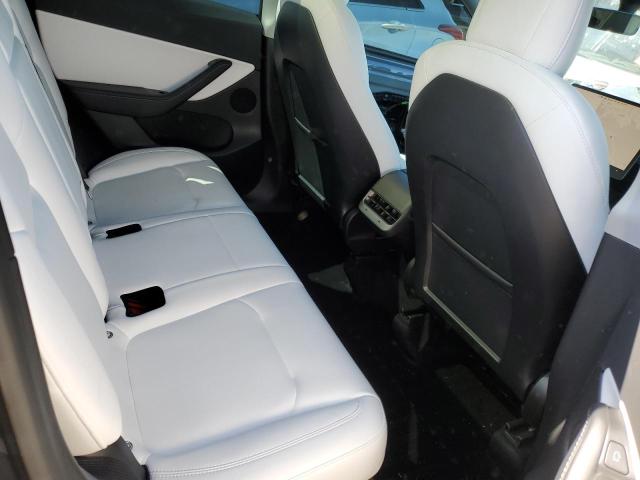 Photo 10 from auction – 2022 TESLA MODEL Y with VIN 7SAYGDEF0NF438645
