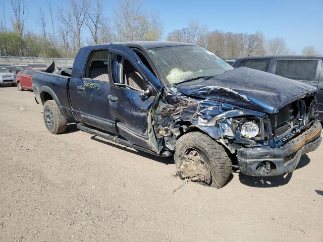 Photo 4 from auction – 2008 DODGE RAM 2500 with VIN 3D7KS29D08G247164