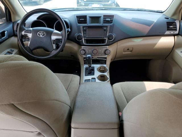 Photo 8 from auction – 2013 TOYOTA HIGHLANDER with VIN 5TDZA3EH5DS037889