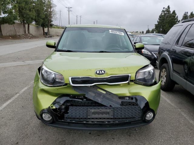 Photo 5 from auction – 2016 KIA SOUL + with VIN KNDJP3A50G7831642