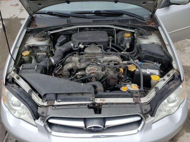 Photo 11 from auction – 2006 SUBARU LEGACY 2.5 with VIN 4S3BL626767214066