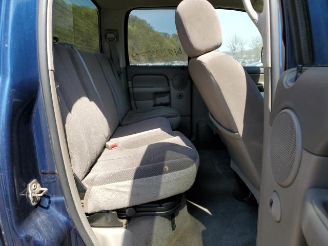 Photo 10 from auction – 2003 DODGE RAM 2500 S with VIN 3D7KU28C13G797386