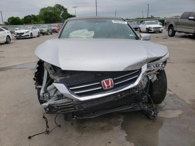 Photo 5 from auction – 2014 HONDA ACCORD EX with VIN 1HGCR2E71EA230010