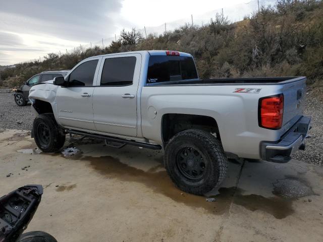 Photo 2 from auction – 2016 CHEVROLET SILVERADO with VIN 3GCUKREC6GG375156