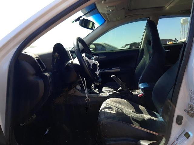 Photo 7 from auction – 2013 SUBARU IMPREZA WR with VIN JF1GV7F62DG028504