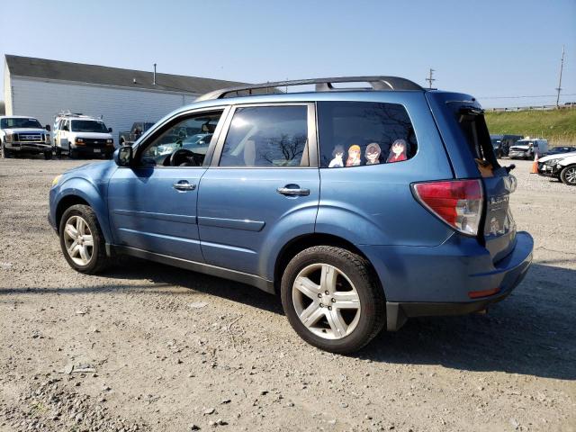 Фото 2 с аукциона – 2010 SUBARU FORESTER 2 с VIN JF2SH6DC9AH715582