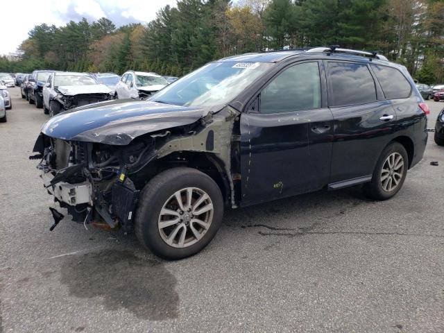 Zdjęcie 1 z aukcji – 2015 NISSAN PATHFINDER z VIN 5N1AR2MN6FC653298