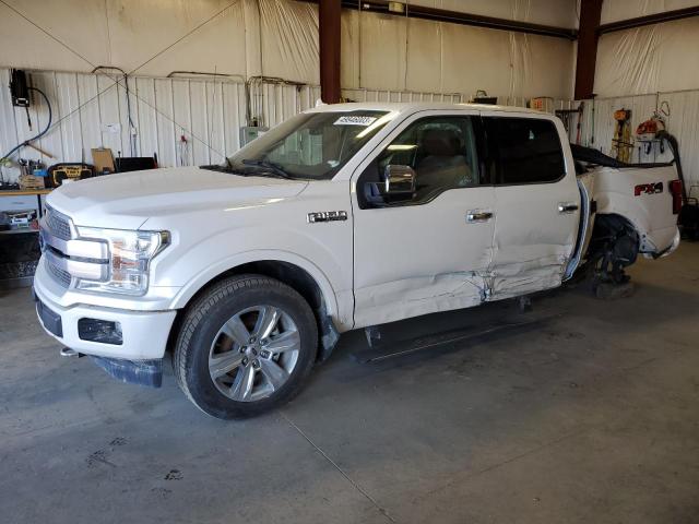 FORD F150 SUPER 2019 with VIN 1FTEW1E43KFC58972 - Photo from auction