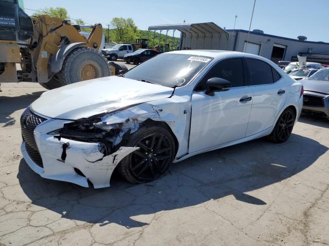 LEXUS IS 250 2015 with VIN JTHBF1D23F5065766 - Photo from auction