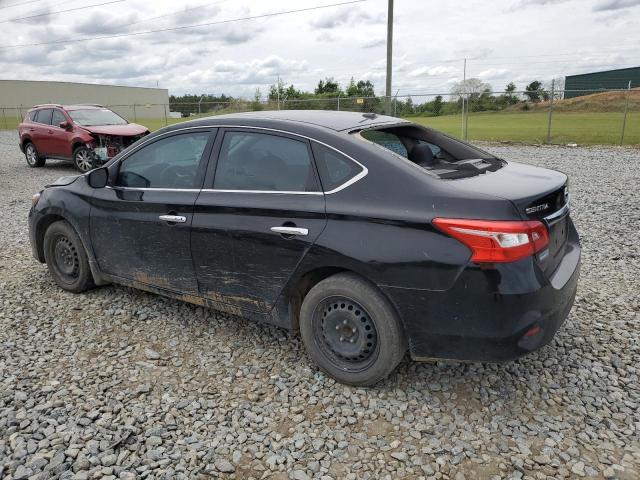 Photo 2 from auction – 2017 NISSAN SENTRA S with VIN 3N1AB7AP0HL685704