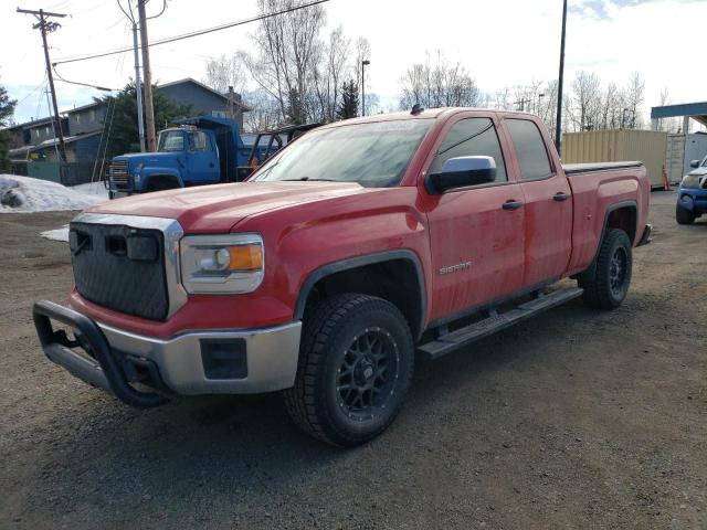 GMC SIERRA K15 2014 with VIN 1GTV2TEH2EZ134480 - Photo from auction