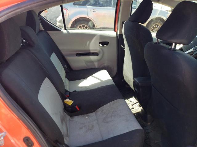 Photo 10 from auction – 2012 TOYOTA PRIUS C with VIN JTDKDTB33C1005682