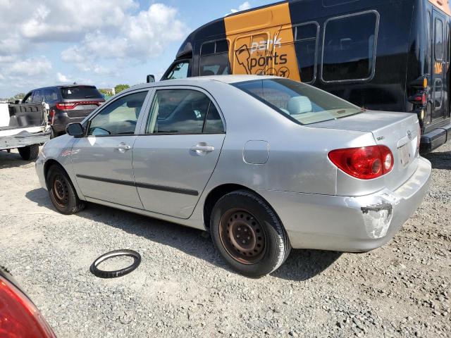 Photo 2 from auction – 2007 TOYOTA COROLLA CE with VIN 1NXBR32E47Z807127