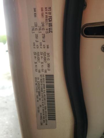 Photo 14 from auction – 2015 DODGE JOURNEY SX with VIN 3C4PDCBG2FT686004
