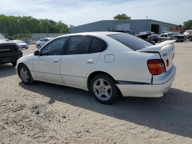 Photo 2 from auction – 1999 LEXUS GS300 with VIN JT8BD68S5X0061827