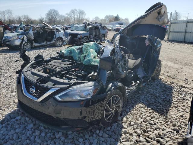 NISSAN SENTRA S 2016 with VIN 3N1AB7AP2GL683189 - Photo from auction