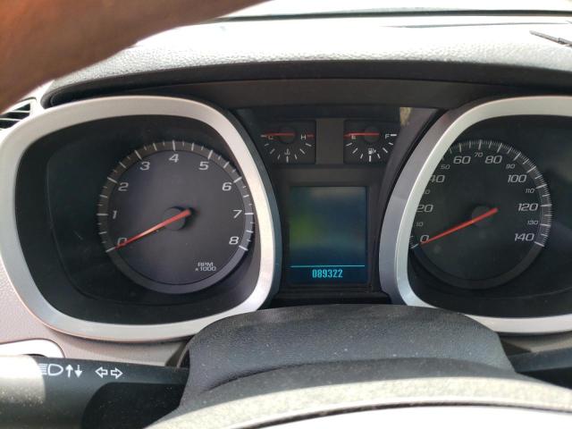 Photo 9 from auction – 2011 CHEVROLET EQUINOX LS with VIN 2CNFLCEC1B6224681