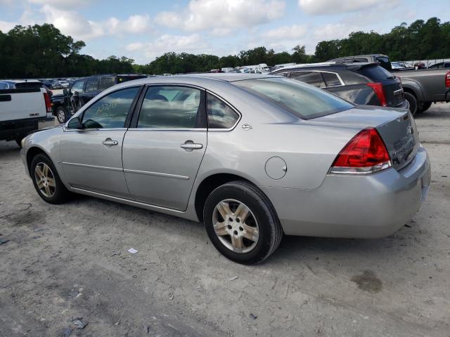 Photo 2 from auction – 2008 CHEVROLET IMPALA LS with VIN 2G1WB58K489207752