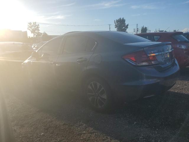 Photo 2 from auction – 2013 HONDA CIVIC EX with VIN 19XFB2F89DE016336