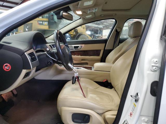 Photo 7 from auction – 2013 JAGUAR XF with VIN SAJWJ0EF3D8U01930