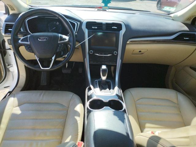 Photo 8 from auction – 2014 FORD FUSION SE with VIN 3FA6P0H91ER166677