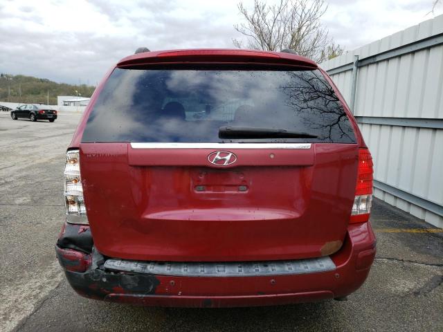 Photo 6 from auction – 2007 HYUNDAI ENTOURAGE with VIN KNDMC233076013333