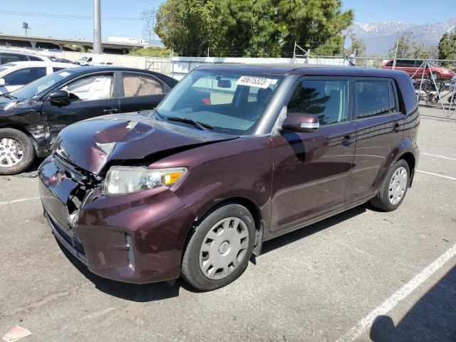 TOYOTA SCION XB 2011 with VIN JTLZE4FE8B1124716 - Photo from auction