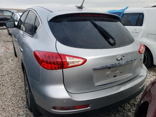 Photo 6 from auction – 2008 INFINITI EX35 BASE with VIN JNKAJ09F98M353042