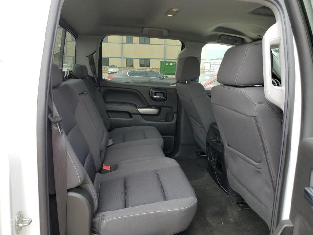 Photo 10 from auction – 2018 CHEVROLET SILVERADO with VIN 3GCPCREC4JG226200
