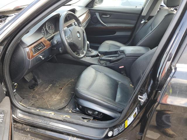 Photo 7 from auction – 2011 BMW 335 XI with VIN WBAPL5G50BNN23770