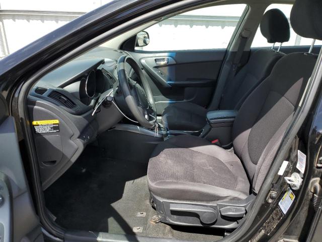 Photo 7 from auction – 2013 KIA FORTE EX with VIN KNAFU4A20D5715940