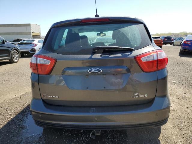Photo 6 from auction – 2015 FORD C-MAX SEL with VIN 1FADP5BU9FL116479