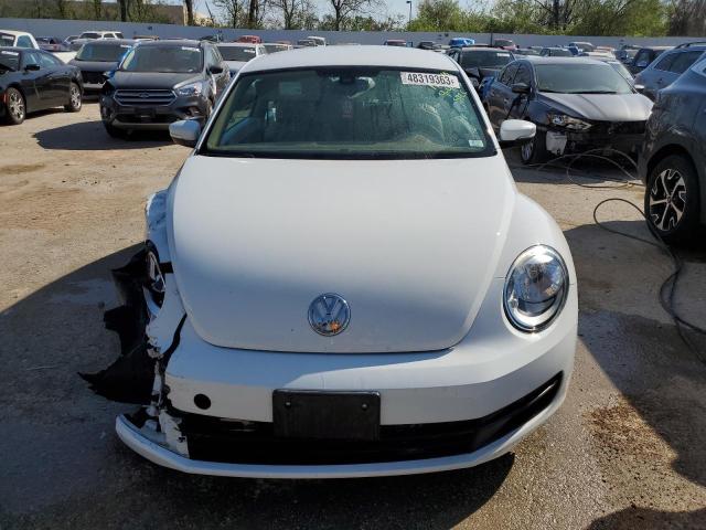 Photo 5 from auction – 2016 VOLKSWAGEN BEETLE SE with VIN 3VWJ17AT2GM604592