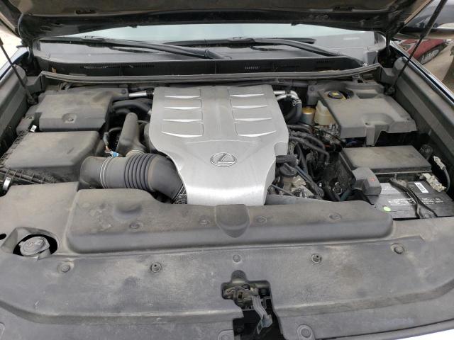 Photo 12 from auction – 2017 LEXUS GX 460 with VIN JTJBM7FX7H5171480