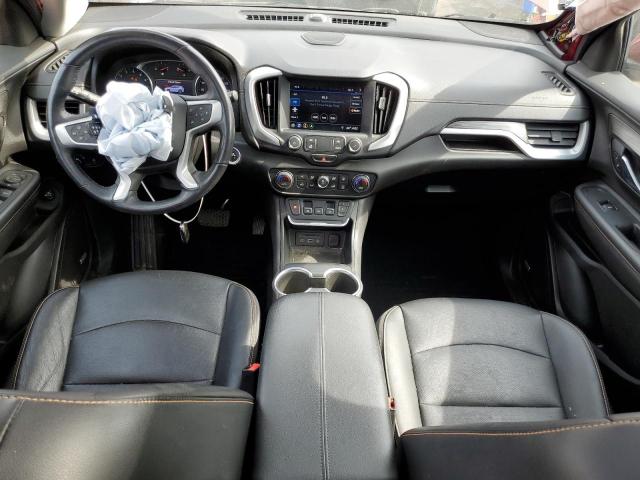 Photo 8 from auction – 2019 GMC TERRAIN SL with VIN 3GKALVEV3KL145573