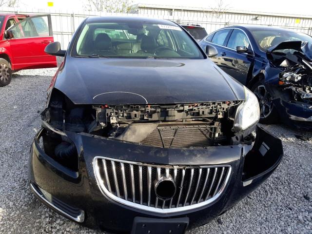 Photo 5 from auction – 2011 BUICK REGAL CXL with VIN 2G4G15GV0B9160233